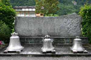 Brand, Foto © 2005 W. Leskovar