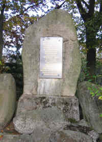 Fürstenberg/Havel-Bredereiche (Kirchhof), Foto © 2006 K. Bittschier