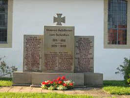 Bad Salzdetfurth-Breinum, Foto © 2004 Peter Dege