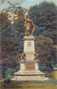 Brieg (Germania Denkmal)