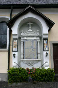 Bürserberg, Foto © 2005 W. Leskovar