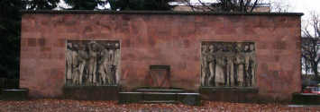 Chemnitz (Park der Opfer des Faschismus), Foto © 2007 Enrico Matthes