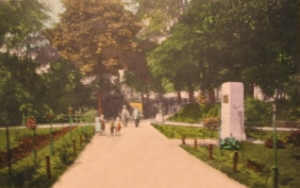 Cosel (Kreisstadt, heute Stadtteil von Kędzierzyn-Koźle, Polen), Jahrhundertdenkmal