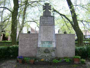 Hörselberg-Hainich (Ot Craula),
