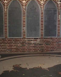 Cuxhaven-Ritzebüttel (Schlosspark), Foto © 2004 Elke Langner