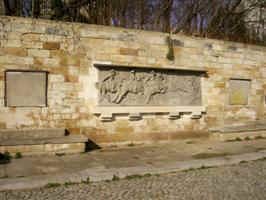 Dresden-Loschwitz (Körnerdenkmal), Foto © 2008 Jörg Schlechte