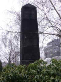 Dresden-Löbtau (Alter Annenfriedhof – Maiaufstand), 