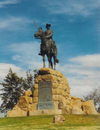 Windhoek, Foto © 1998 S. Clasen