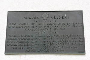 Dafins, Foto © 2006 W. Leskovar