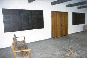 Dahlbruch, Foto © Gerd Bäumer aus „Zum Gedächtnis – zur Mahnung  –  Ehrenmale im Kreis Siegen“.