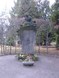 Dresden-Pieschen/Trachau, (St. Markus Friedhof), Foto 2005 © Cornelia