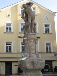 Fürstenfeldbruck, Foto © 2007 Franz Erhardt