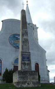 Deutschkreuz, Foto © 2008 Michael Elstermann
