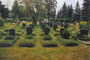 Dippoldiswalde (Friedhof), Foto © 2007 Markus Hahne