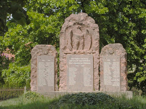 Doberschütz, Foto © Reinhard Naumann 