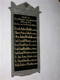 Dohna (Marienkirche),