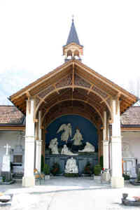 Dornbirn-Hatlerdorf, Foto © 2005 W. Leskovar