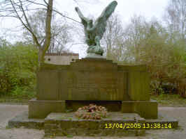 Dortmund-Schüren, Foto © 2005 Anonym