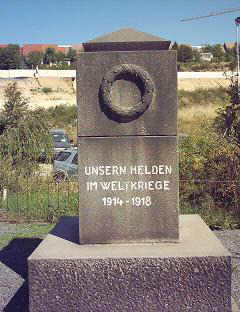 Dresden-Kaitz, Foto © Hanno Pommer