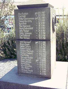 Dresden-Kaitz, Foto © Hanno Pommer