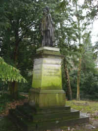 Hünxe-Drevenack (Friedhof), Foto © 2006 Anonym