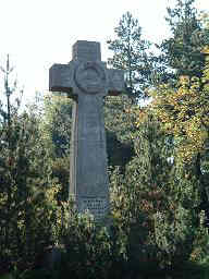 Leipzig, Friedhof Leutzsch, Foto © Liselotte Böttcher