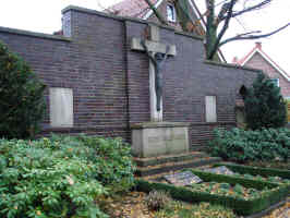 Dülmen-Merfeld (Friedhof), Foto © 2006 Anonym