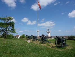 Sønderburg-Dybbøl (Düppel), Foto © 2007 Karin Offen