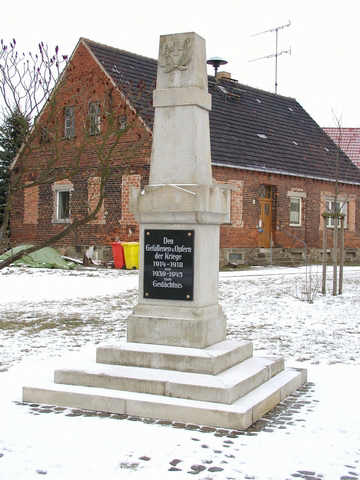 D��nitz, Foto � Reinhard Naumann