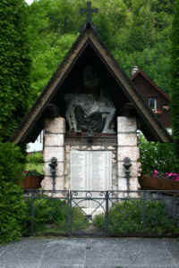 Ebensee-Rindbach, Foto © 2007 W. Leskovar