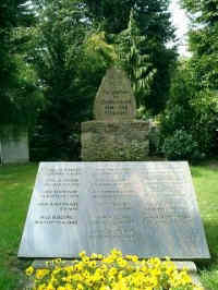 Ebstorf, Foto © 2005 Olof v. Randow