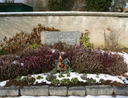 Efringen-Kirchen (Gedenkstein), Foto © 2006 W. Leskovar