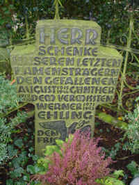 Recklinghausen-Suderwich (Friedhof), Foto © 2007 Anonym