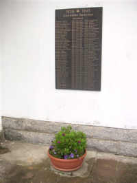 Hohnstein-Ehrenberg, Foto © 2006 Denis Trapp