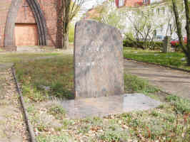 Eilenburg (Ehrenfriedhof), Foto © 2005 Reinhard Naumann