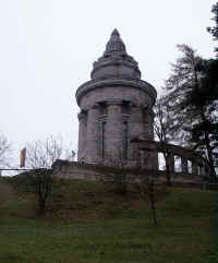 Eisenach (Burschenschaftsdenkmal), Foto © 2006 Samlowsky