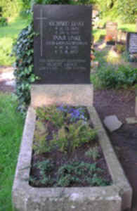 Eisenach-Hörschel (Friedhof), Foto © 2007 Katja Kürschner