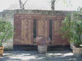 Eisenstadt-St. Georgen, Foto © 2006 Volkmar Domke