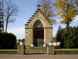 Emsdetten (Kapelle), Foto © 2005 Anonym