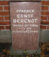 Berlin-Weissensee, Ev. Kirchengemeinde St. Marien, Foto © 2005 Klaus Bittschier