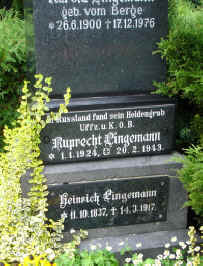 Eschweiler (Friedhof), Foto © 2006 Anonym