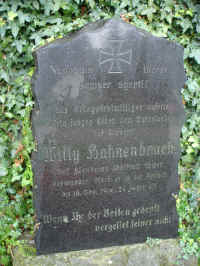 Eschweiler (Friedhof), Foto © 2006 Anonym