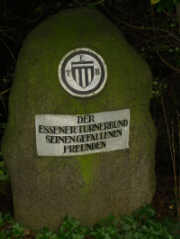 Essen (Südwestfriedhof, Ehrenfriedhof, Vereine), Foto © 2006 Anonym