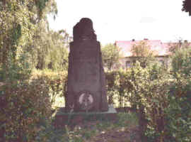 Falkenberg, Foto © 2003 Olof v. Randow