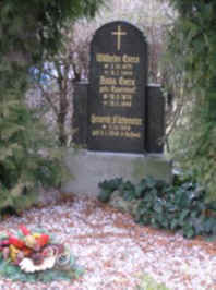 Wutha-Farnroda (Friedhof), Foto © 2008 Katja Kürschner