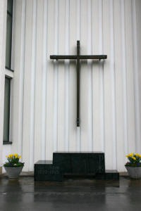 Feldkirch-Tisis (Pfarrkirche), Foto © 2005 W. Leskovar