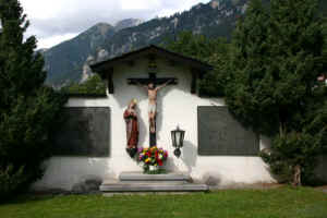 Flirsch, Foto © 2005 W. Leskovar