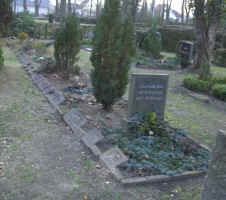 Fredersdorf-Vogelsdorf (OT Fredersdorf – Friedhof), Foto © 2007 Martina Rohde