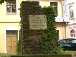 Freiberg, Foto © 2007 Markus Hahne