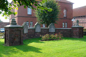 Freiburg (Elbe), Foto © 2006 Karin Offen